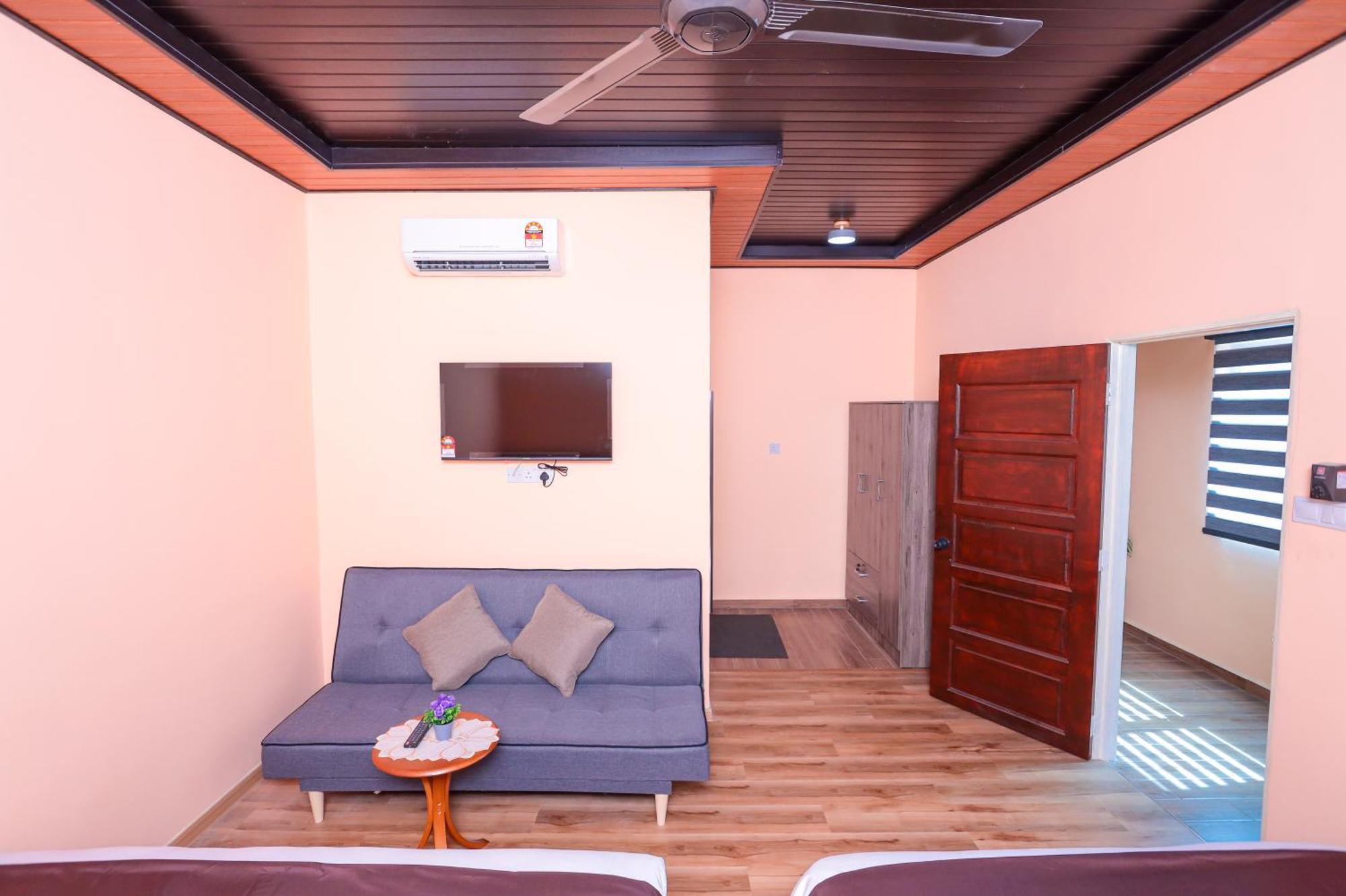D' Village Cottage 2 - Private Pool Villa Pantai Cenang  Exterior foto