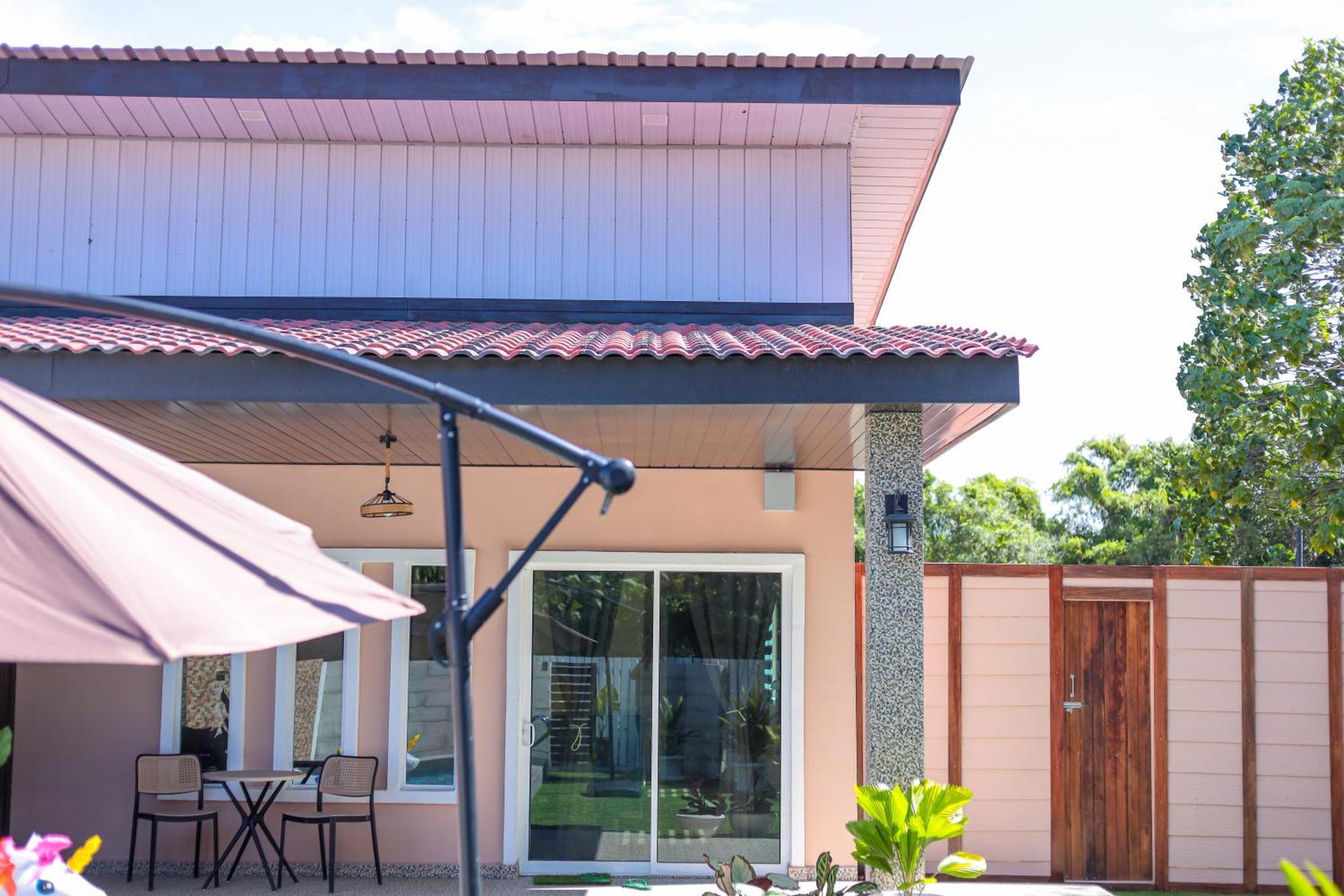 D' Village Cottage 2 - Private Pool Villa Pantai Cenang  Exterior foto