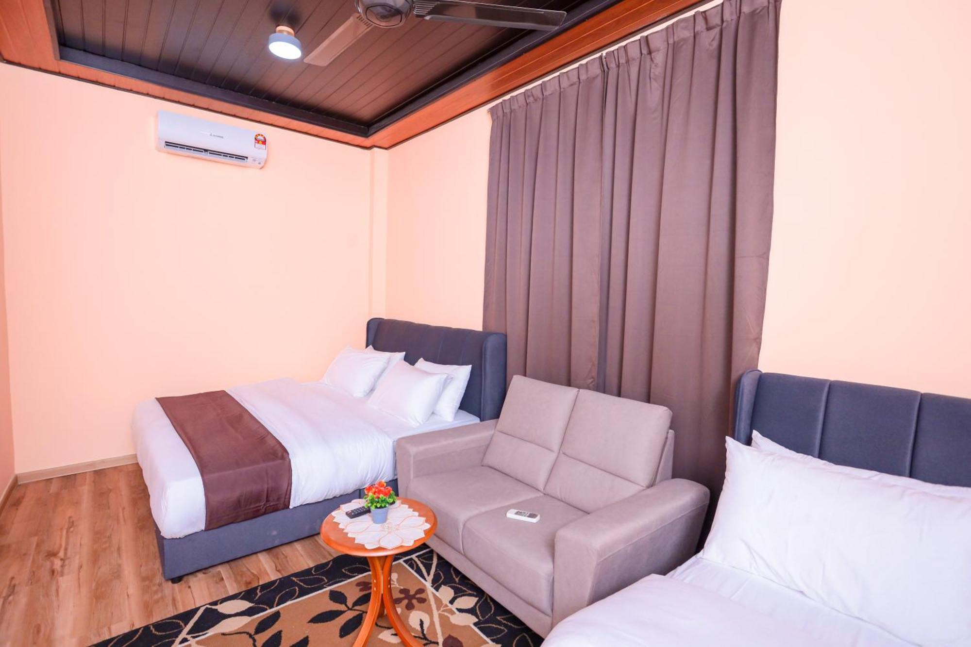 D' Village Cottage 2 - Private Pool Villa Pantai Cenang  Exterior foto